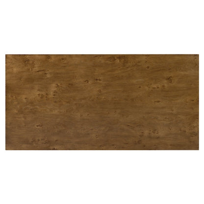 Melange Mulholland Rectangle Cocktail Table