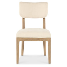 Banyon Bay Upholstered Side Chair in Beige Fabric by Hooker Furnishings
