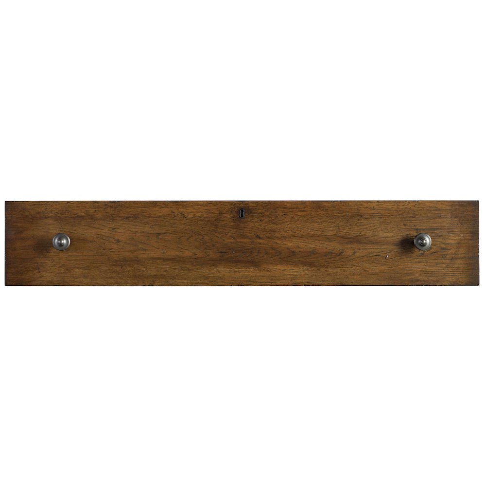 Hooker Furniture Archivist 5 Drawer Dresser in Pecan