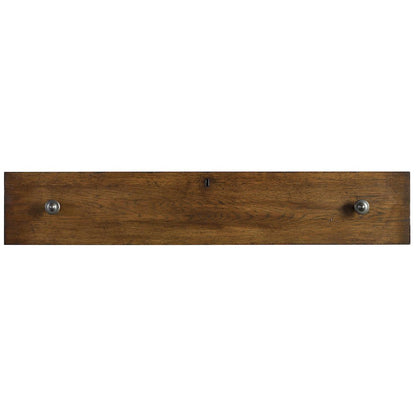 Hooker Furniture Archivist 5 Drawer Dresser in Pecan