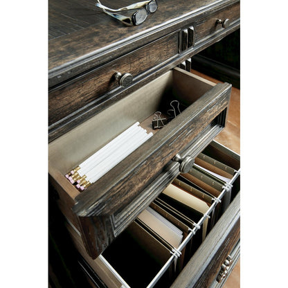 Hooker Furniture Home Office La Grange San Felipe Executive Desk