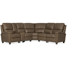 Julian Six-Piece Reclining Sectional