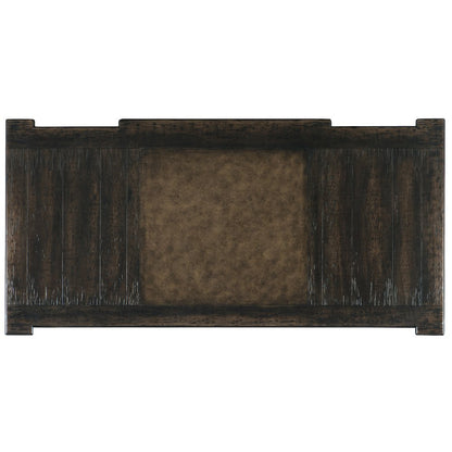 Hooker Furniture Home Office La Grange San Felipe Executive Desk