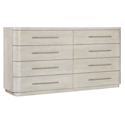 Modern Mood Wood Dresser in Natural by Hooker Furniture
