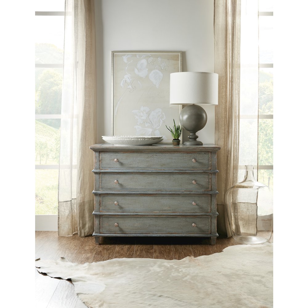 Hooker Furniture Living Room Alfresco Costiere Chest