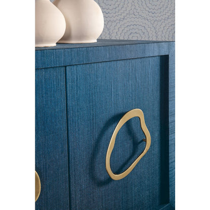 Commerce and Market Paige Five-Door Credenza
