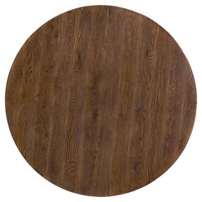 Driftwood 60" Round Dining Table