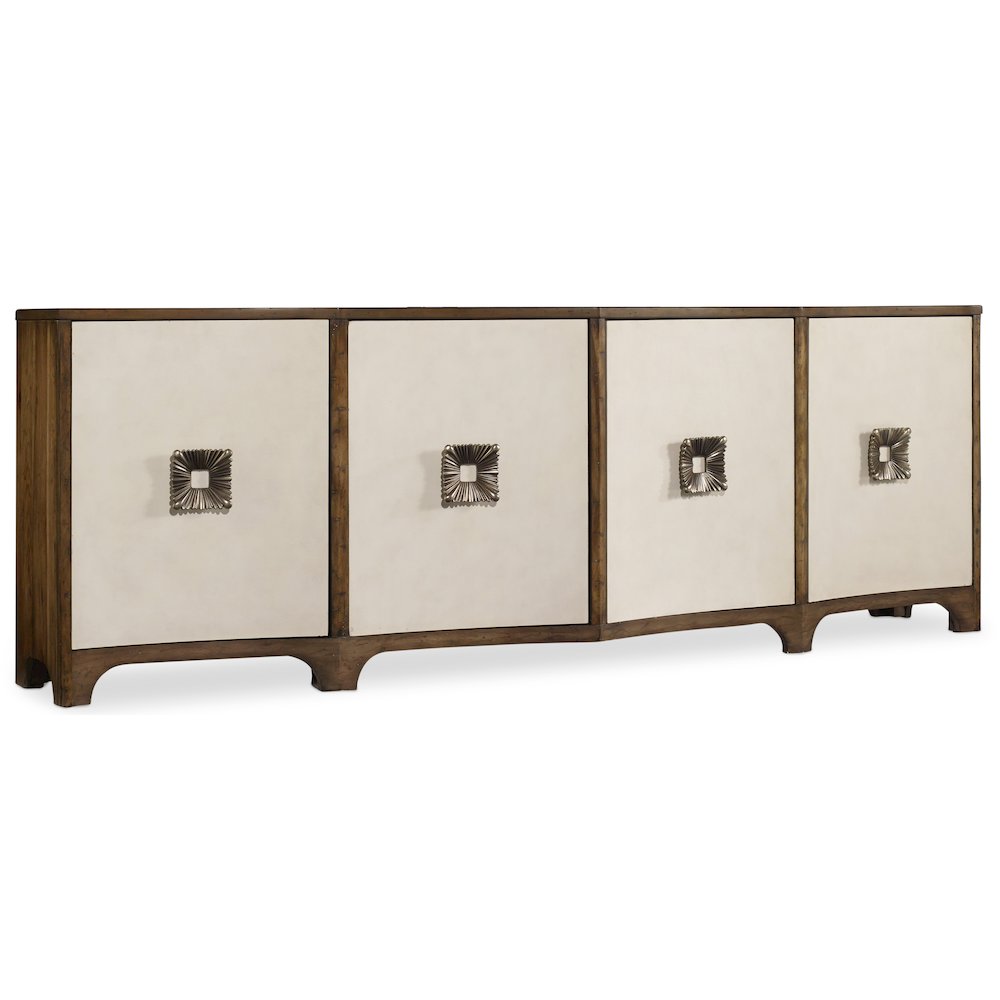 Hooker Furniture Melange Sideboard in Cream