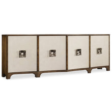 Hooker Furniture Melange Sideboard in Cream