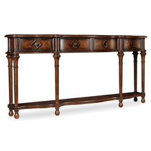 72'' Hall Console
