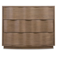 Sonnet Bachelors Chest in Medium Brown Wood by Hooker Furnishings