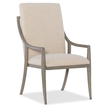 Hooker Furniture Affinity Dininig Room Host Chair