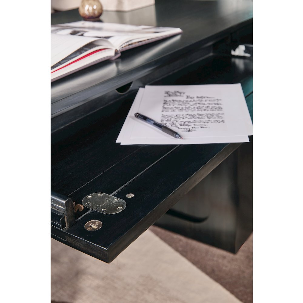 Kenzo Adjustable-Height Desk