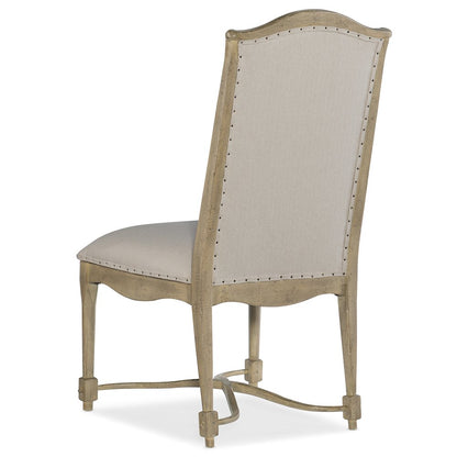 Hooker Furniture Dining Room Ciao Bella Upholstered Back Side Chair