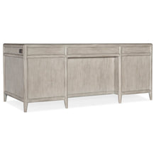 Hooker Furniture Home Office Burnham Executive Desk