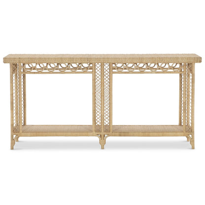 Commerce and Market Knot Kidding Console Table