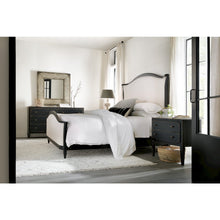 Ciao Bella 6 Drawer Wood Dresser in Distressed Black Finish by Hooker Furniture
