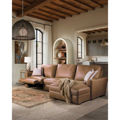 Optimus Three-Seat Sectional
