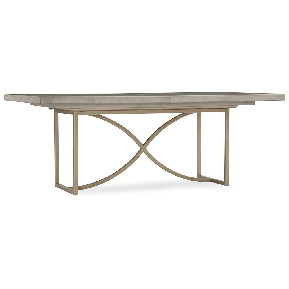 Hooker Furniture Elixir 80" Rectangular Dining Table