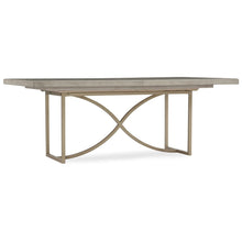 Hooker Furniture Elixir 80" Rectangular Dining Table
