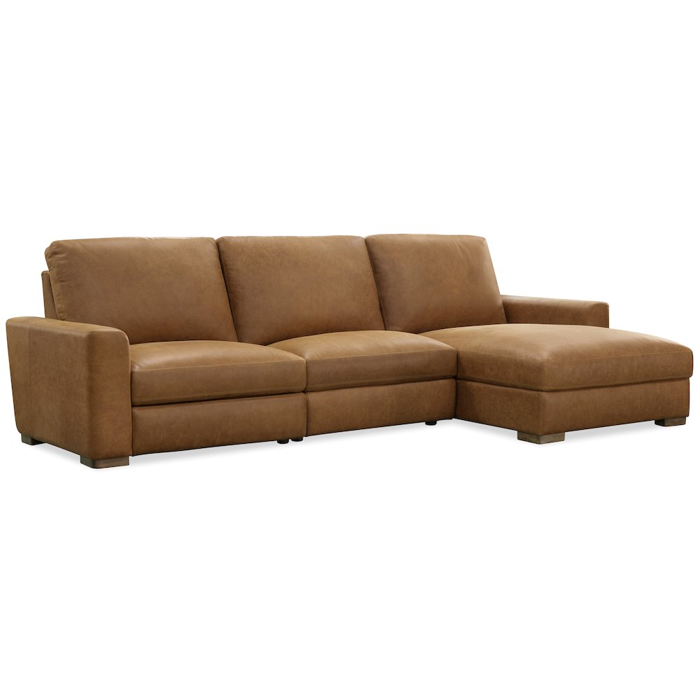 Optimus Three-Seat Sectional