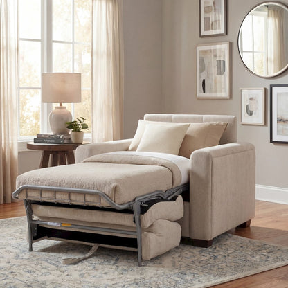 Griffin Twin Sleeper Chair