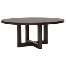 Driftwood 72" Round Dining Table