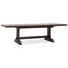 Driftwood Rectangle Dining Table with Two 20-inch Leaves