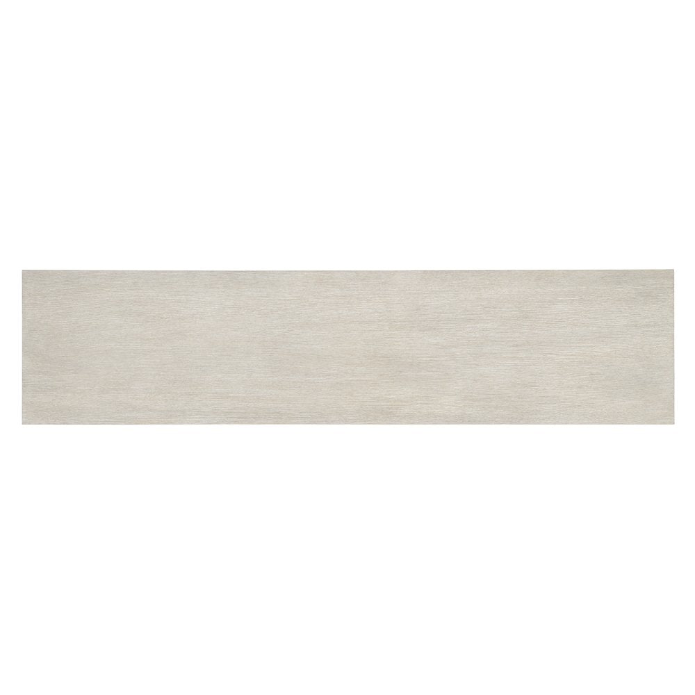 Modern Mood Wood Entertainment Console in Natural by Hooker Furniture