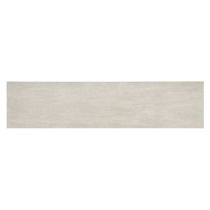 Modern Mood Wood Entertainment Console in Natural by Hooker Furniture