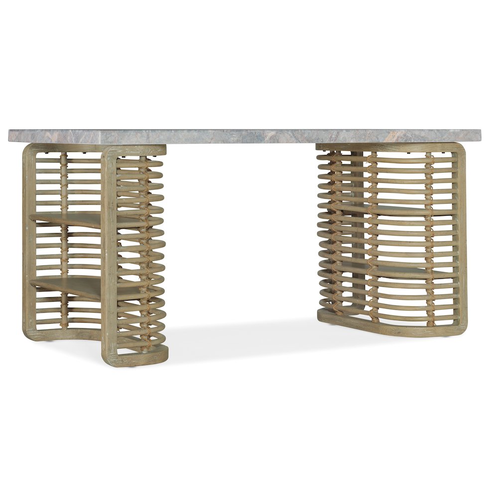 Hooker Furniture Home Office Surfrider Writing Desk