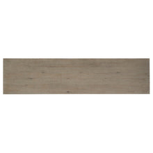 Serenity Tulum Media Storage Cabinet in Gray Wood by Hooker Furniture