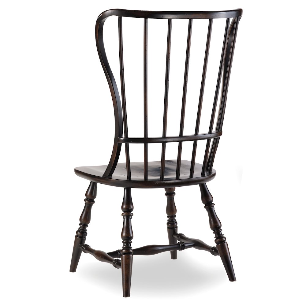 Sanctuary Spindle Side Chair