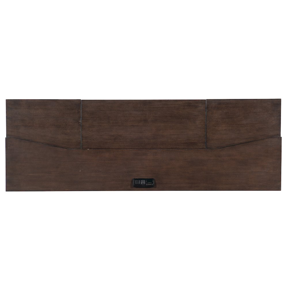 Hooker Furniture Home Office House Blend Computer Credenza