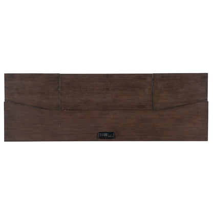 Hooker Furniture Home Office House Blend Computer Credenza