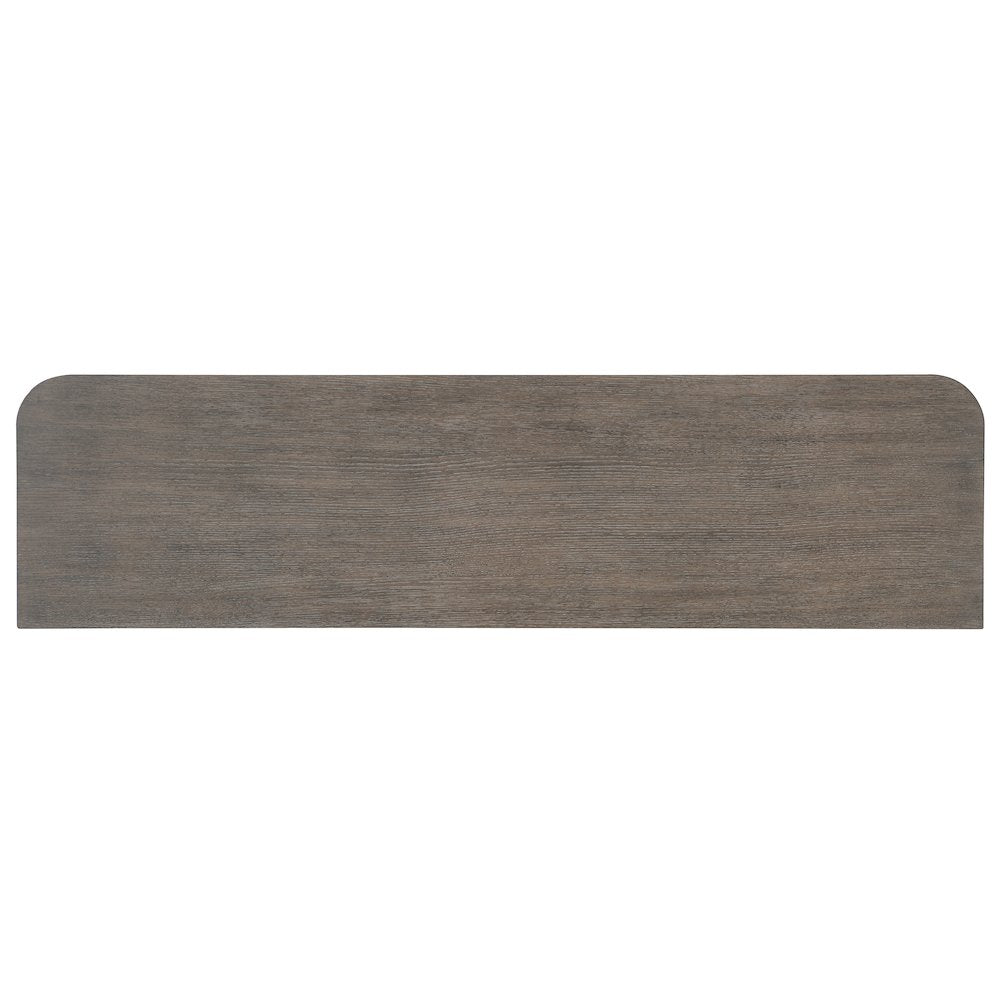 Modern Mood Wood Dresser in Brown by Hooker Furniture