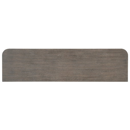 Modern Mood Wood Dresser in Brown by Hooker Furniture