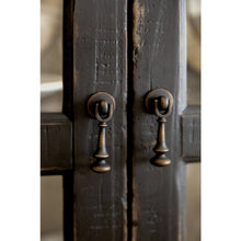 Hooker Furniture Ciao Bella Display Cabinet in Black
