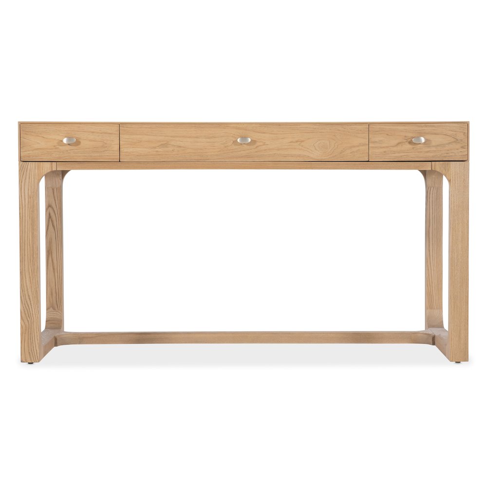 Documents Wood Writing Desk in Brown by Hooker Furniture