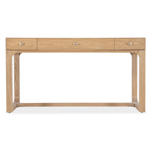 Documents Wood Writing Desk in Brown by Hooker Furniture