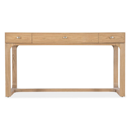 Documents Wood Writing Desk in Brown by Hooker Furniture