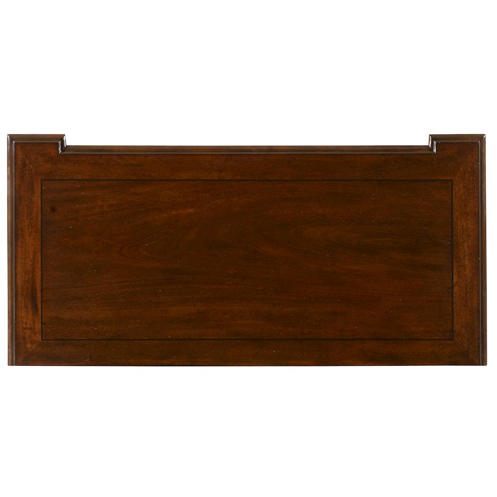 Hooker Furniture Leesburg 5 Drawer Chest in Mahogany