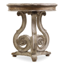 Chatelet Scroll Accent Table