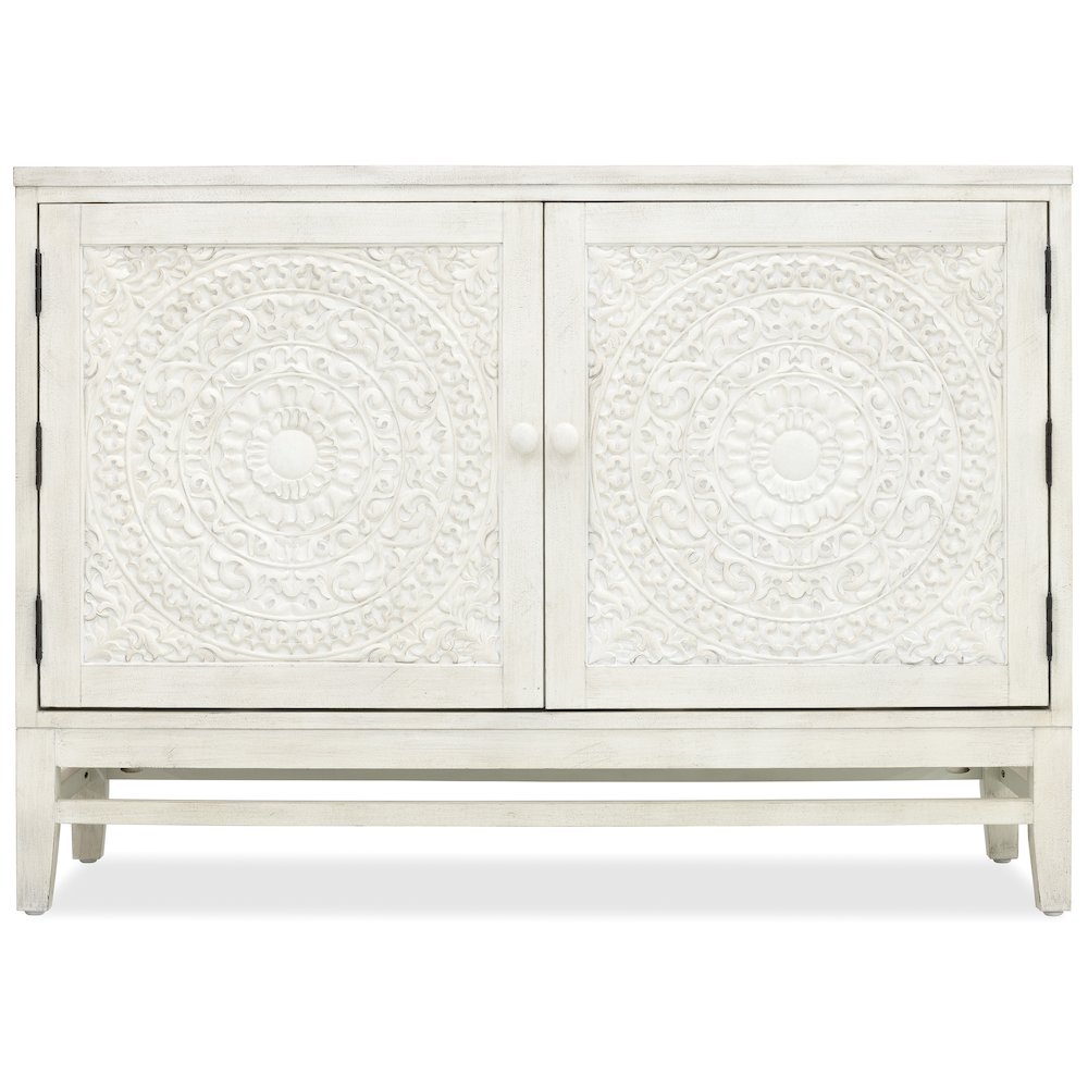 Hooker Furniture Melange Lacy Carved Front Matisette Accent Chest