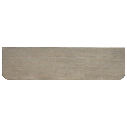 Affinity 8-Drawer Wood Bedroom Dresser in Gray by Hooker Furniture