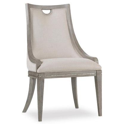 Hooker Furniture Sanctuary Upholstered Dining Side Chair in Epoque