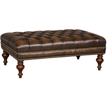 Kingley Cocktail Ottoman