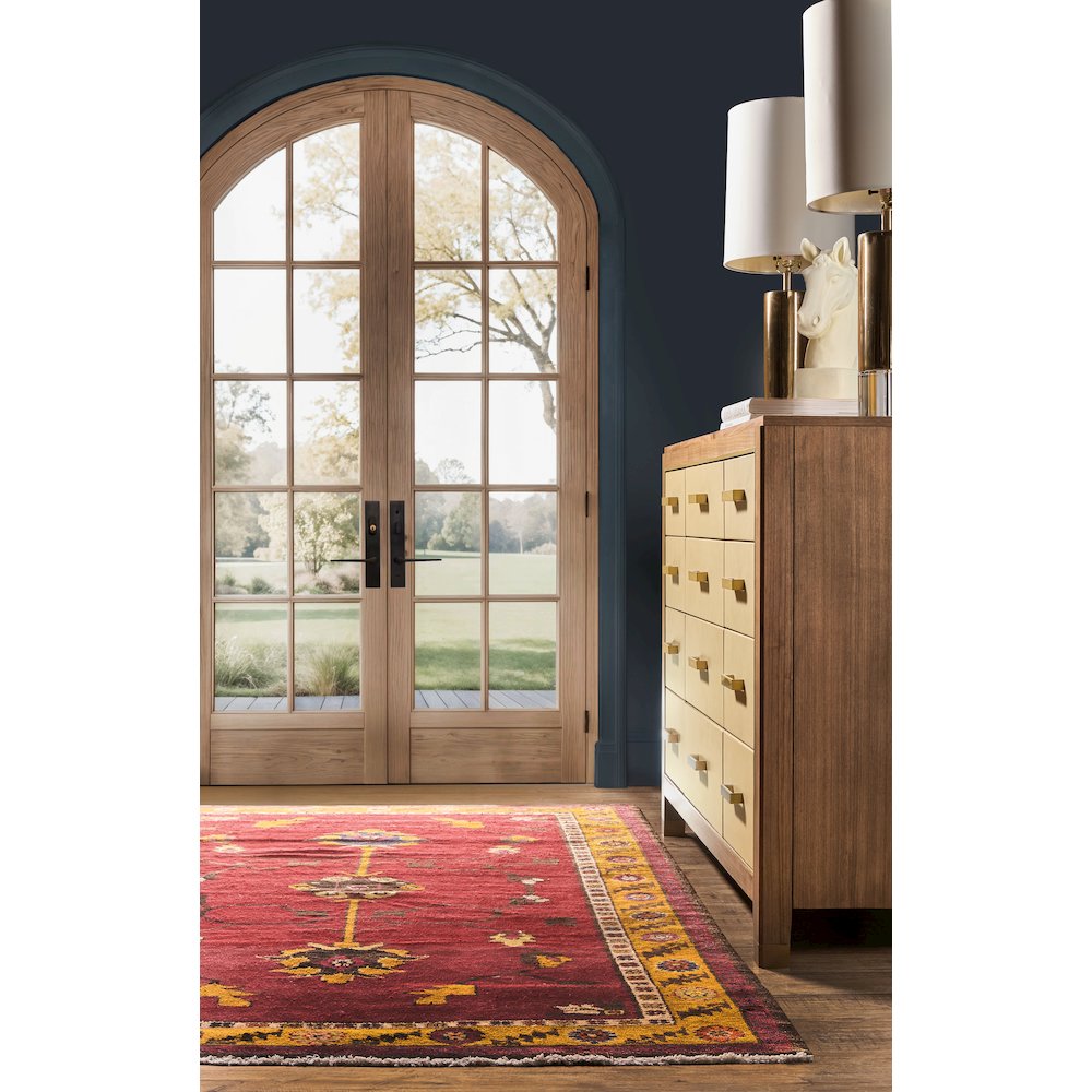 Melange Zurich Accent Drawer Chest