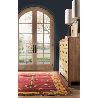 Melange Zurich Accent Drawer Chest