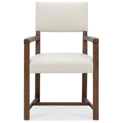 Driftwood Upholstered Arm Chair